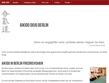 Tablet Screenshot of aikidolab.de